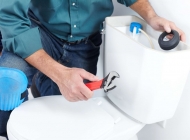 Cách sửa chữa hoặc thay thế bồn cầu bị lỏng nhanh chóng