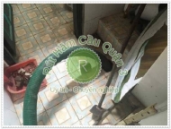 Cách thông cống bằng muối đơn giản và hiệu quả