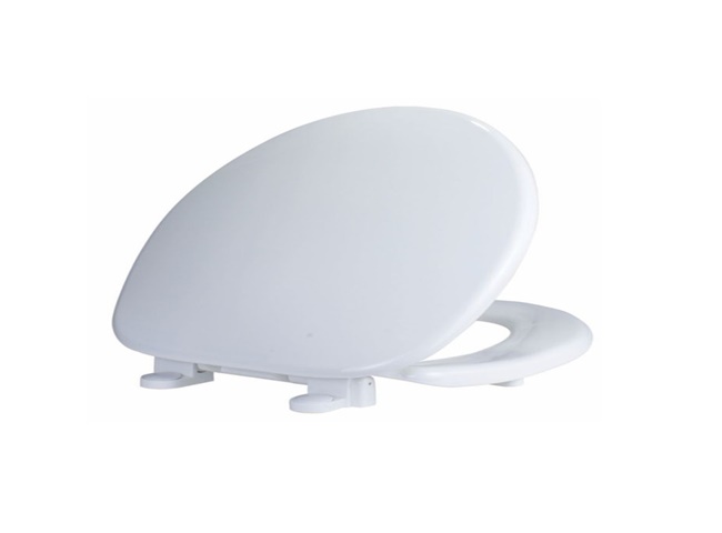 Sự cố đối gãy, vỡ với nắp bồn cầu