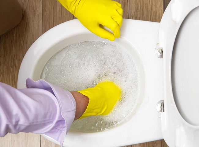 Những ưu điểm khi sử dụng pittong th&ocirc;ng tắc bồn cầu bằng cao su