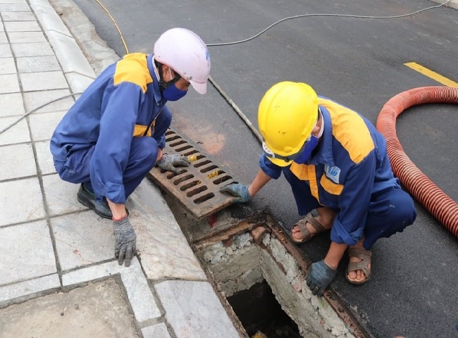 Giá nạo vét hố ga quận 3 tốt nhất thị trường hiện nay