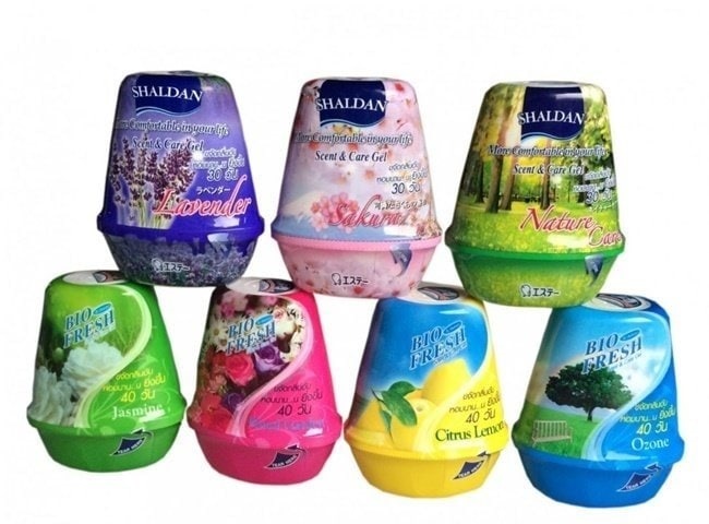 S&aacute;p thơm c&oacute; đa dạng c&aacute;c m&ugrave;i hương