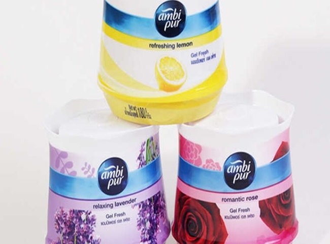 S&aacute;p khử m&ugrave;i c&oacute; thể khử m&ugrave;i h&ocirc;i ở trong ph&ograve;ng