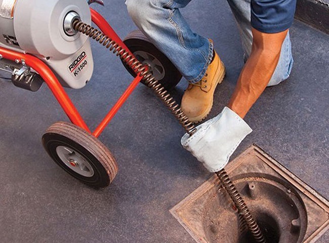 C&ocirc;ng ty th&ocirc;ng cống nghẹt huyện B&igrave;nh Ch&aacute;nh cam kết chất lượng
