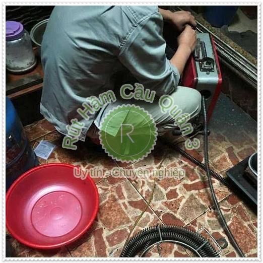 lắp đặt bộ lọc nước chuy&ecirc;n dụng