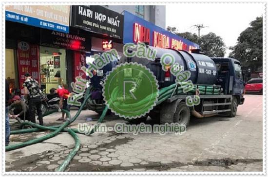 dịch vụ bảo h&agrave;nh r&uacute;t hầm cầu quận 3 tốt nhất