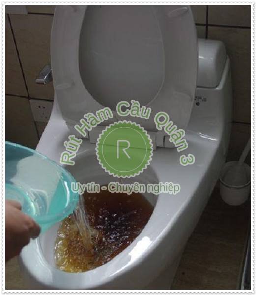 C&aacute;ch th&ocirc;ng bồn cầu bằng muối ngay tại nh&agrave;