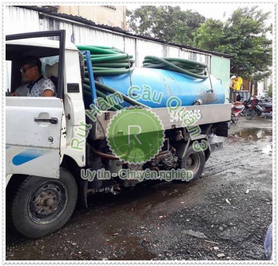 bảo h&agrave;nh dịch vụ r&uacute;t hầm cầu quận 3 nhanh ch&oacute;ng